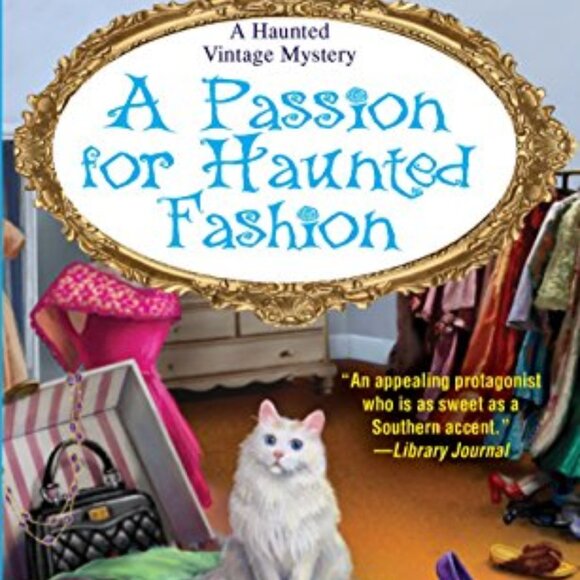 Rose Pressey's Haunted Vintage Series Bks 1 - 7 - Picture 6 of 7